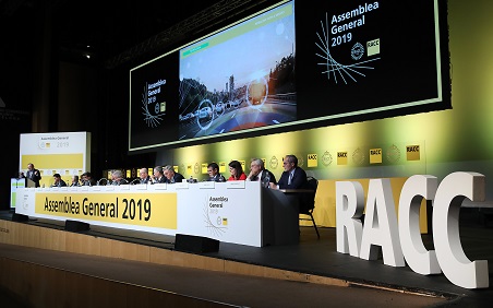 Assemblea General del RACC 2019