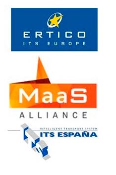 Logos Nuevas tecnologias y MaaS